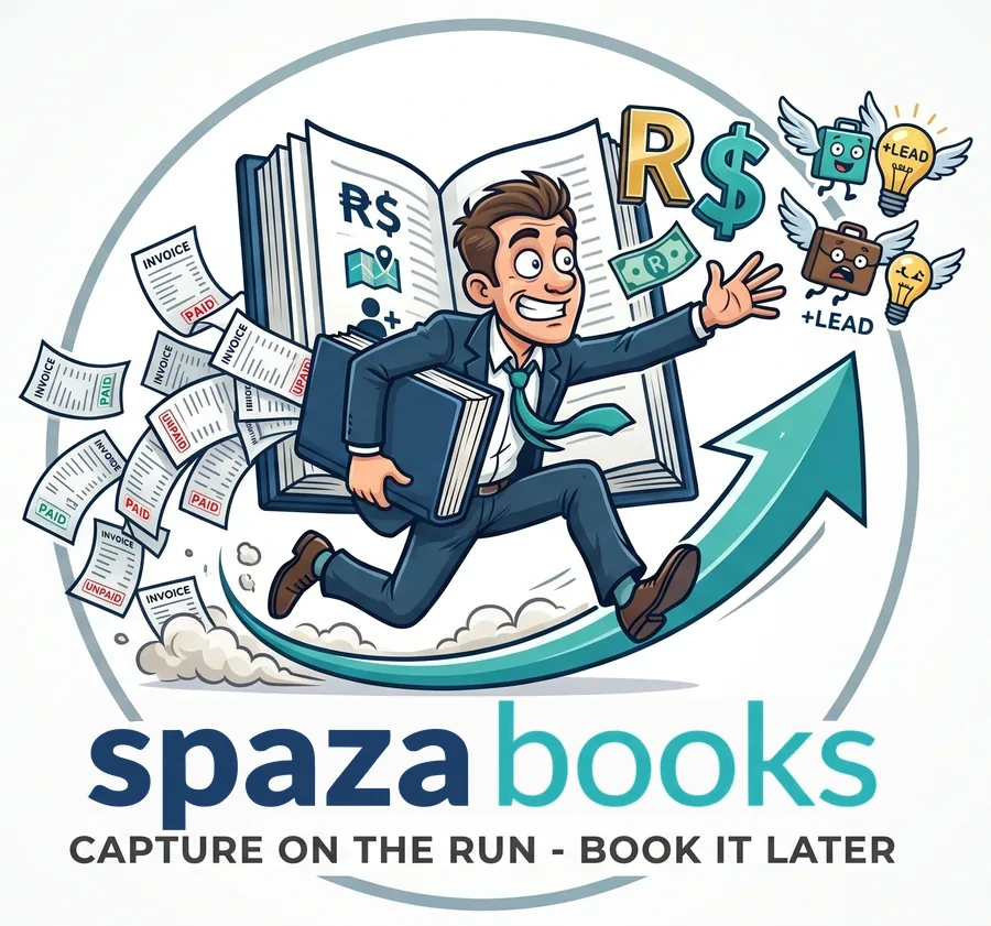 Spaza Books logo